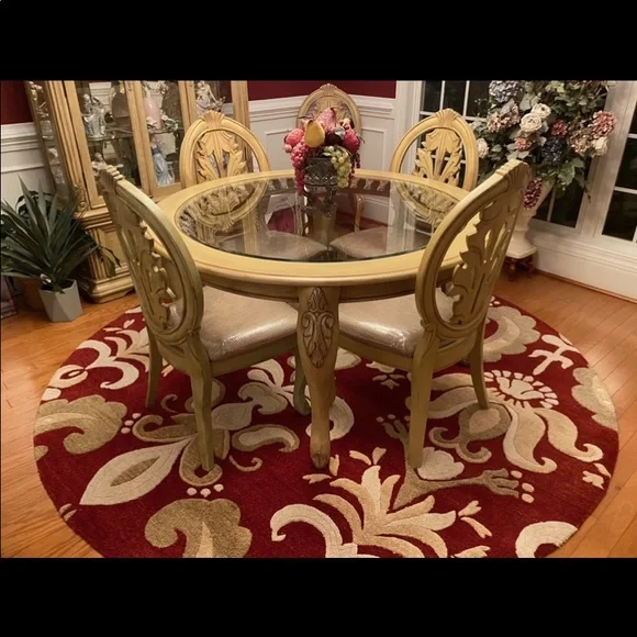 Dining room set - Picture 4 of 14